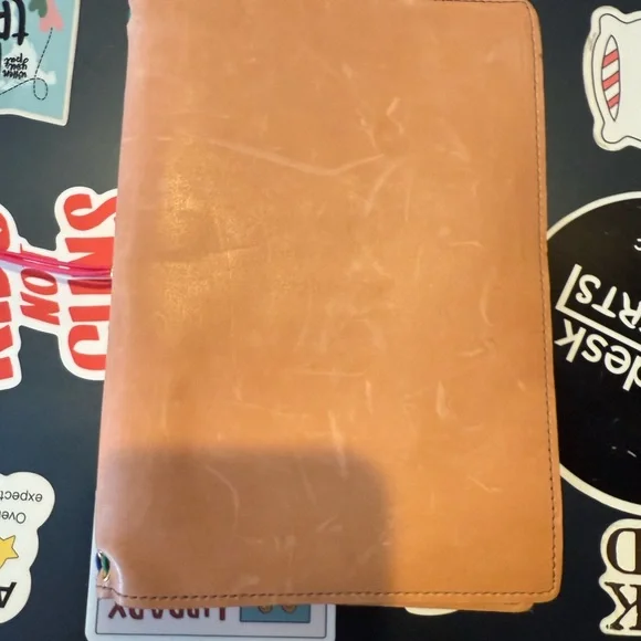 Natural Leather Portfolio - Picture 2 of 8